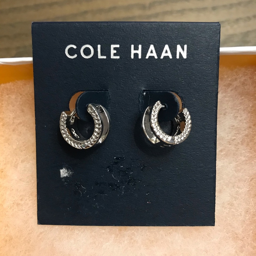 Cole Haan earrings